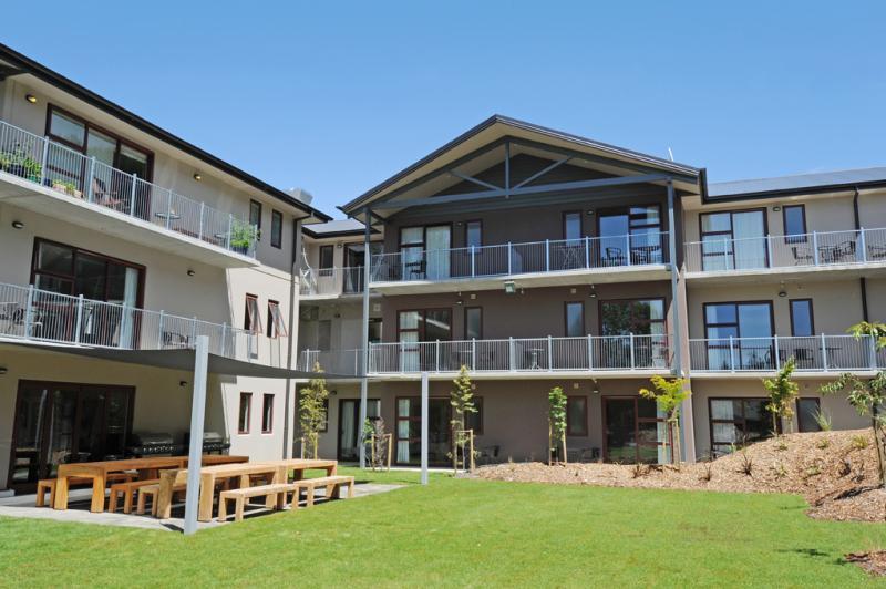 Shotover Lodge Wanaka Luaran gambar