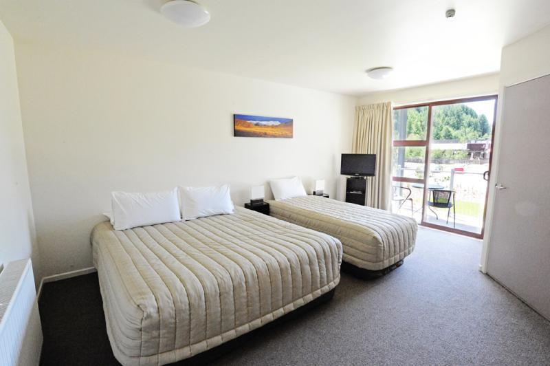 Shotover Lodge Wanaka Luaran gambar