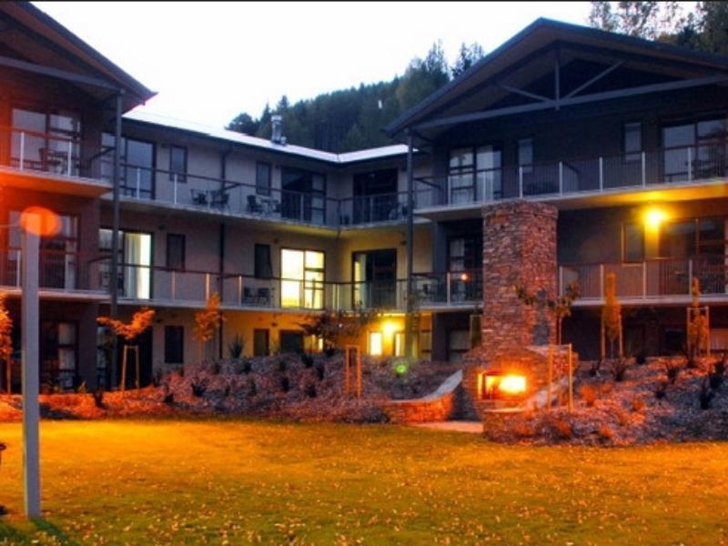 Shotover Lodge Wanaka Luaran gambar