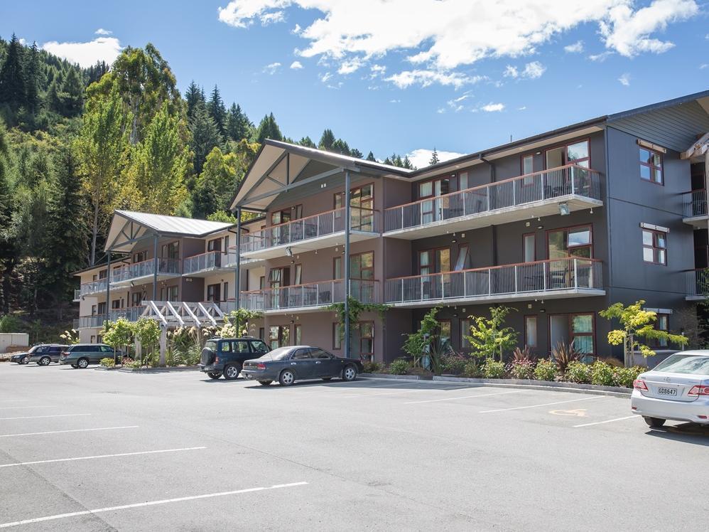 Shotover Lodge Wanaka Luaran gambar