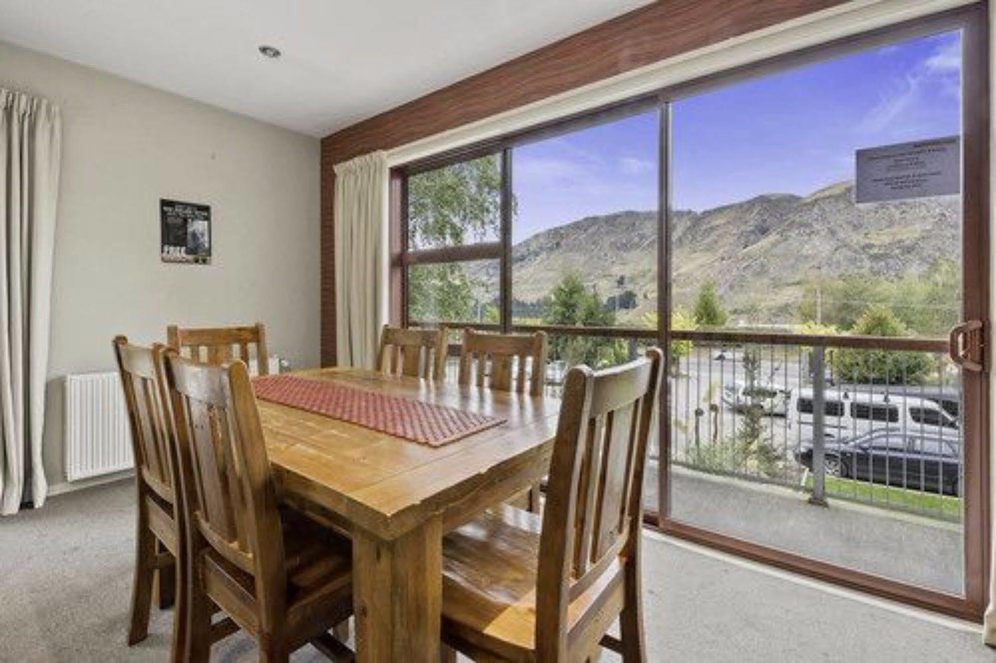 Shotover Lodge Wanaka Luaran gambar