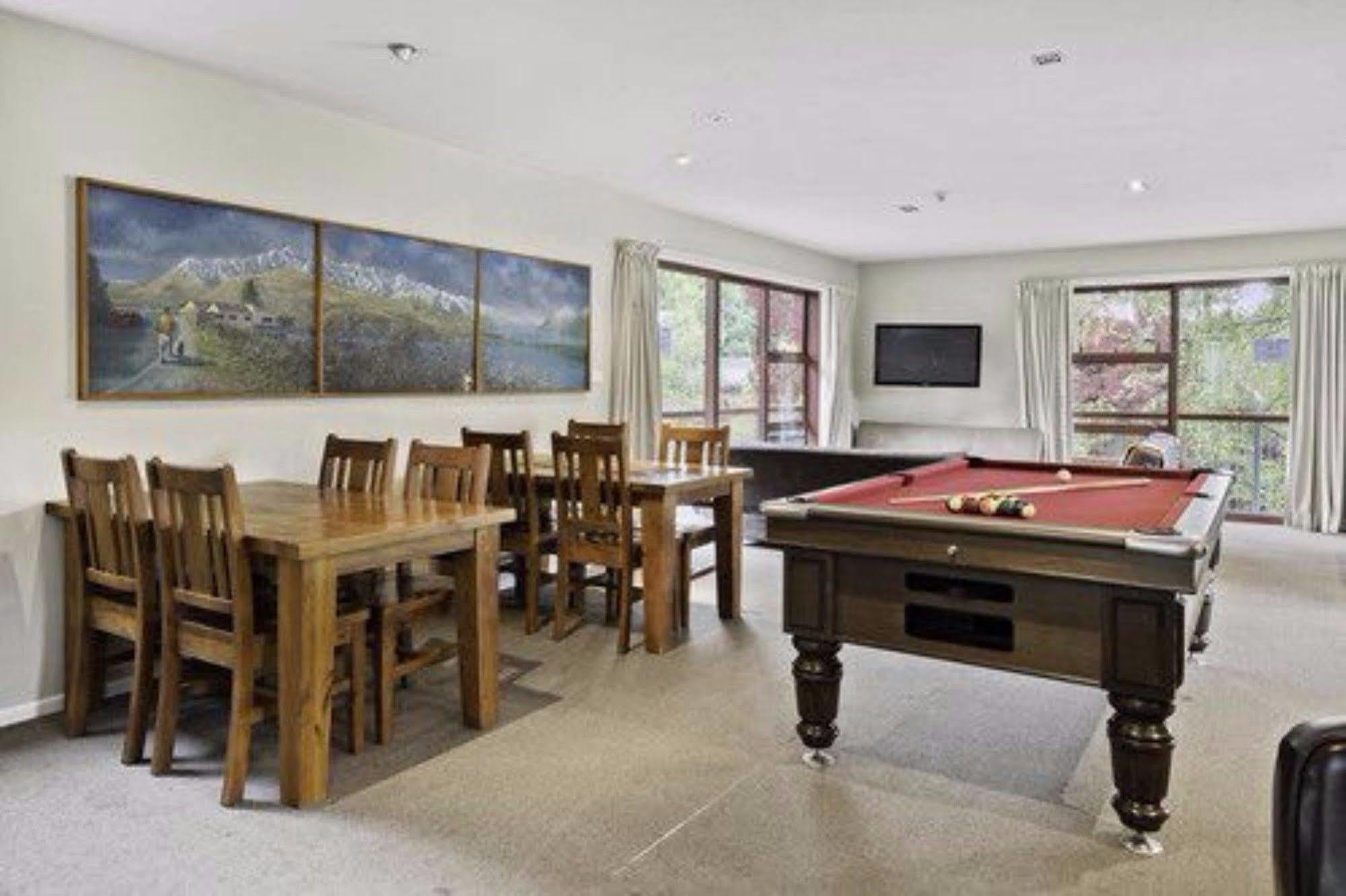 Shotover Lodge Wanaka Luaran gambar