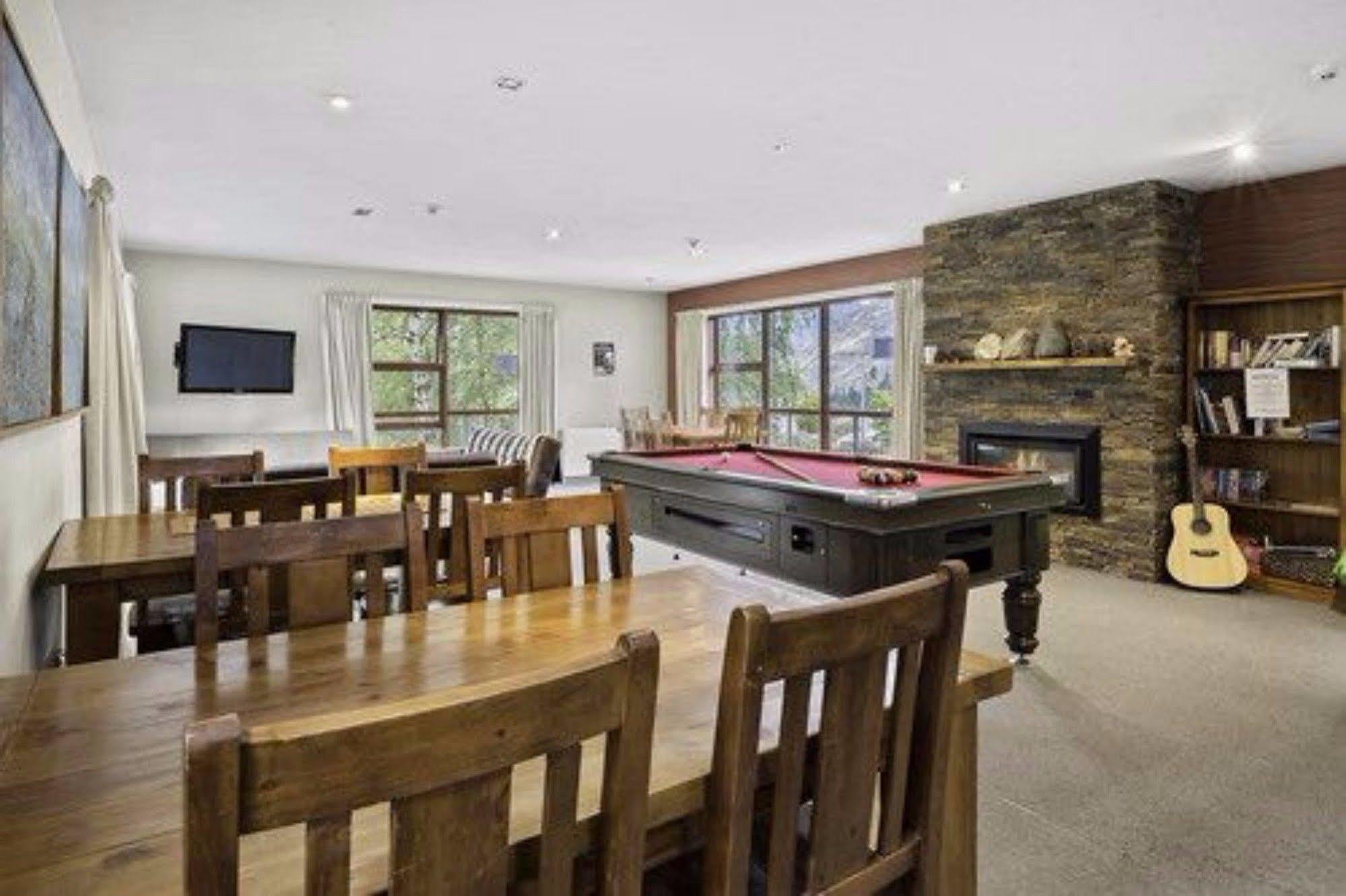Shotover Lodge Wanaka Luaran gambar