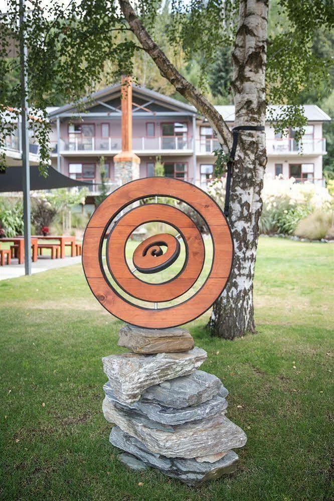 Shotover Lodge Wanaka Luaran gambar